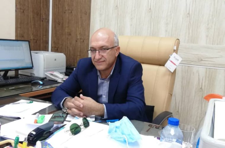 مدیر جدید منابع انسانی شركت نفت گچساران منصوب شد