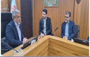 تقدیر مدیر حراست سازمان اورژانس کشور از عملکرد رئیس دانشگاه علوم پزشکی یاسوج در حوزه اورژانس ۱۱۵ استان