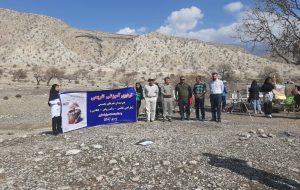 اولین اردوی آموزشی تفریحی به همت اداره فرهنگ ارشاد اسلامی در گچساران برگزار شد