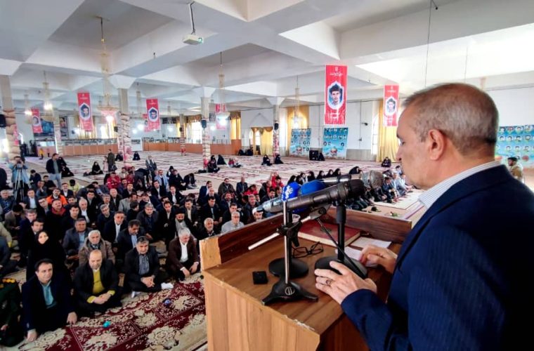 استاندار کهگیلویه و بویراحمد:انقلاب اسلامی باید زنده و‌ پویا بماند