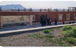 بهره برداری از اقامتگاه همراه بیمار در بیمارستان بی‌بی حکیمه”س” گچساران در دهه مبارک فجر