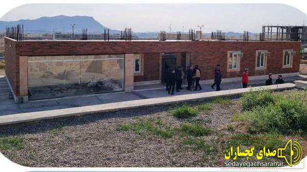 بهره برداری از اقامتگاه همراه بیمار در بیمارستان بیبی حکیمه”س” گچساران در دهه مبارک فجر بهره برداری از اقامتگاه همراه بیمار در بیمارستان بیبی حکیمه”س” گچساران در دهه مبارک فجر