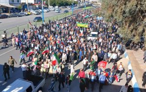 ۲۲ بهمن در بام‌ نفت ایران+  تصاویر