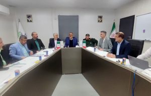 بازدید اعضای شورای تأمین استان از طرح پلی‌اتیلن سنگین گچساران استاندار کهگیلویه و بویراحمد: راه‌اندازی طرح پلیمر گچساران، گام مهمی در توسعه اقتصادی منطقه است/ جزایری: با بهره‌گیری از ابزارهای مختلف تامین مالی، شاهد تسریع پیشرفت پروژه خواهیم بود