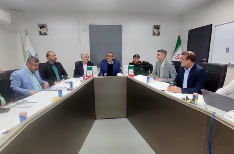 بازدید اعضای شورای تأمین استان از طرح پلیاتیلن سنگین گچساران استاندار کهگیلویه و بویراحمد: راهاندازی طرح پلیمر گچساران، گام مهمی در توسعه اقتصادی منطقه است/ جزایری: با بهرهگیری از ابزارهای مختلف تامین مالی، شاهد تسریع پیشرفت پروژه خواهیم بود بازدید اعضای شورای تأمین استان از طرح پلیاتیلن سنگین گچساران استاندار کهگیلویه و بویراحمد: راهاندازی طرح پلیمر گچساران، گام مهمی در توسعه اقتصادی منطقه است/ جزایری: با بهرهگیری از ابزارهای مختلف تامین مالی، شاهد تسریع پیشرفت پروژه خواهیم بود