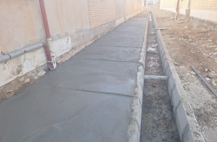 به همت واحد عمران و شهرسازی شهرداری دوگنبدان: اجرای عملیات جدول گذاری سطح شهر و ساماندهی معابر به همت واحد عمران و شهرسازی شهرداری دوگنبدان: اجرای عملیات جدول گذاری سطح شهر و ساماندهی معابر