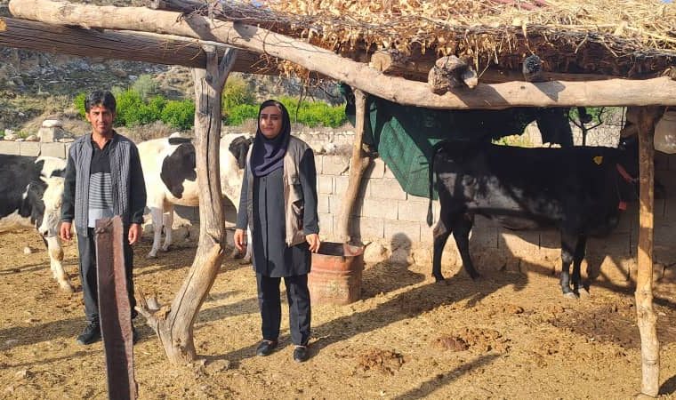 اهوای بیش از ۲۰۰ فقره وام اشتغال در مناطق روستایی گچساران توسط بنیاد علوی اهوای بیش از ۲۰۰ فقره وام اشتغال در مناطق روستایی گچساران توسط بنیاد علوی