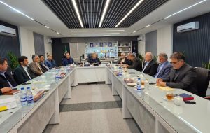 نشست مشترك شركت نفت و شهرداری دوگنبدان در راستای توسعه شهری برگزار شد