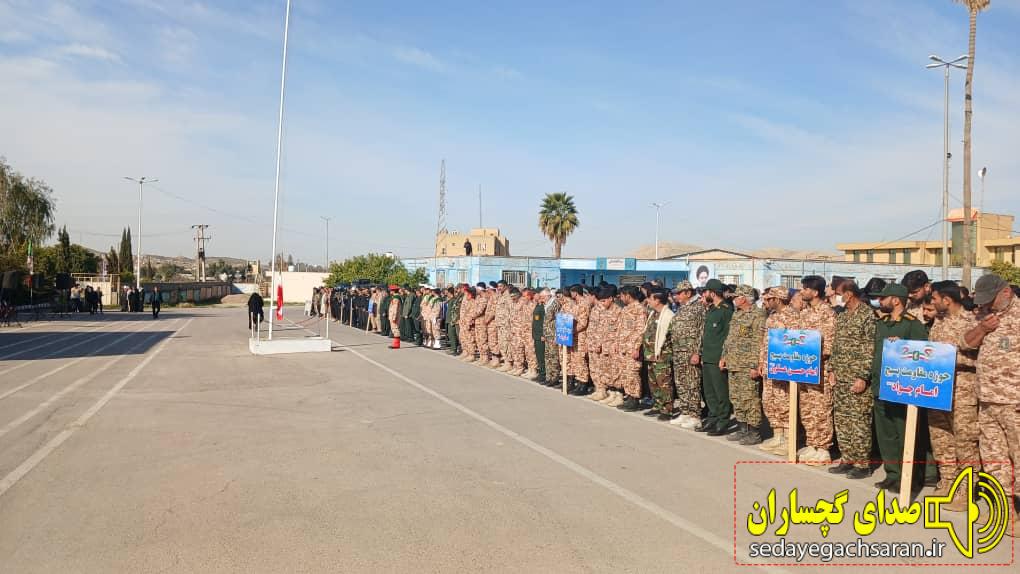 حضور بسیجیان برگزار شد؛رزمایش اقتدار «پیامبر اعظم» در گچساران+ تصاویر حضور بسیجیان برگزار شد؛رزمایش اقتدار «پیامبر اعظم» در گچساران+ تصاویر