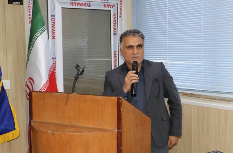 مدیر خدمات شرکت بهره برداری نفت و گاز گچساران عنوان كرد برنامههای مدون شركت نفت و گاز گچساران در خصوص مسئولیتهای اجتماعی مدیر خدمات شرکت بهره برداری نفت و گاز گچساران عنوان كرد برنامههای مدون شركت نفت و گاز گچساران در خصوص مسئولیتهای اجتماعی