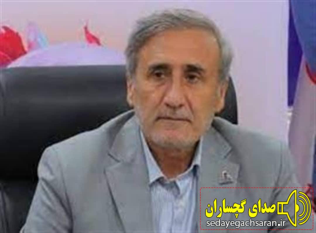 پیام مدیرعامل نفت و گاز گچساران به مناسبت روز بزرگداشت شهدا پیام مدیرعامل نفت و گاز گچساران به مناسبت روز بزرگداشت شهدا