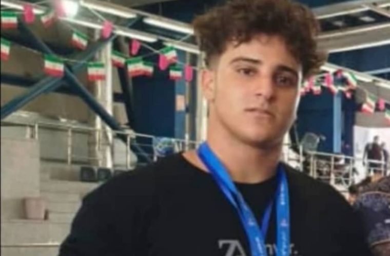 درگذشت كشتیگیر مدالآور نفت و گاز گچساران بر اثر حادثه تصادف درگذشت كشتیگیر مدالآور نفت و گاز گچساران بر اثر حادثه تصادف