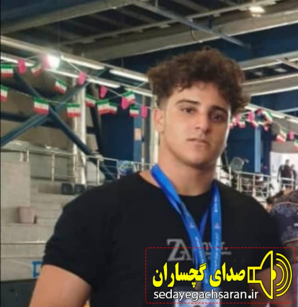 درگذشت كشتیگیر مدالآور نفت و گاز گچساران بر اثر حادثه تصادف درگذشت كشتیگیر مدالآور نفت و گاز گچساران بر اثر حادثه تصادف