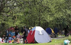 بازدید بیش از ۱۲۱ هزار نفر از مکان‌های گردشگری گچساران