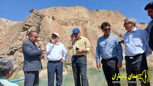 طرح تامین آب اراضی بابا کلان با پیشرفت فیزیکی ۶۰ درصد در دست اقدام است طرح تامین آب اراضی بابا کلان با پیشرفت فیزیکی ۶۰ درصد در دست اقدام است