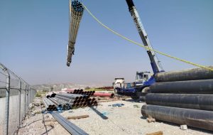 نوروز پرکار در صنایع پلیمر گچساران