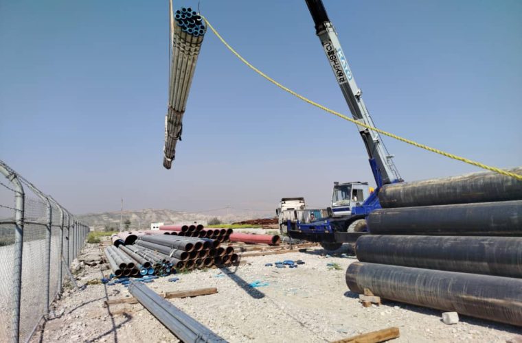 نوروز پرکار در صنایع پلیمر گچساران