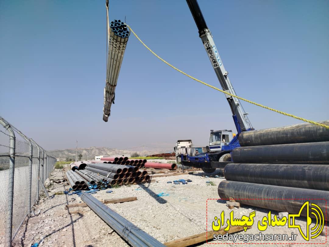 نوروز پرکار در صنایع پلیمر گچساران