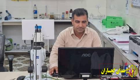 نصب ۴ هزار كارت چسپنده در فضای سبز شركت نفت و گاز گچساران نصب ۴ هزار كارت چسپنده در فضای سبز شركت نفت و گاز گچساران