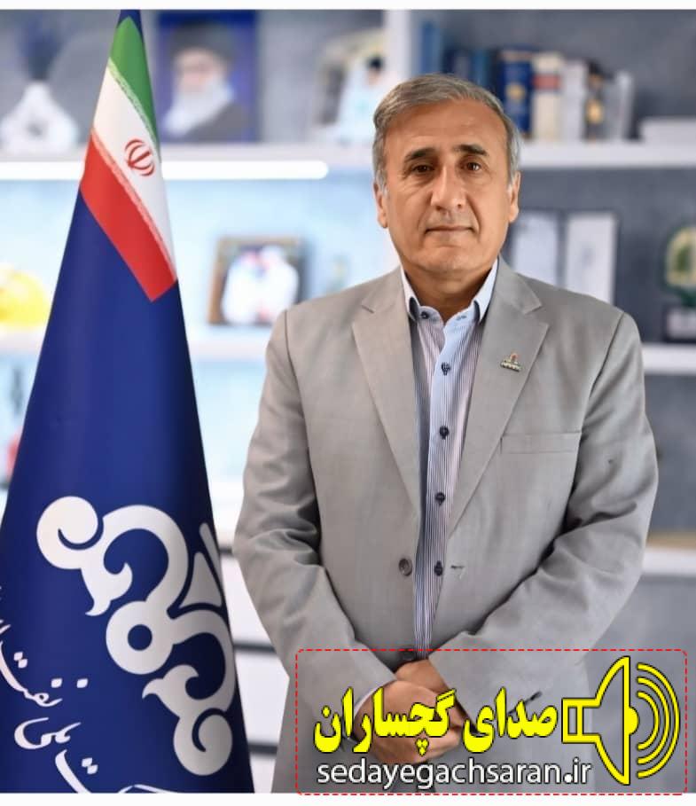 پیام تقدیر كارگروه مطالبهگری شهید تندگویان وزارت نفت كاركنان اركان ثالث مناطق نفتخیز جنوب از مدیرعامل شركت نفت و گاز گچساران پیام تقدیر كارگروه مطالبهگری شهید تندگویان وزارت نفت كاركنان اركان ثالث مناطق نفتخیز جنوب از مدیرعامل شركت نفت و گاز گچساران