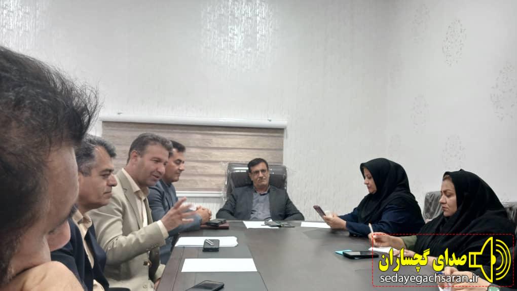 خبرهای خوب مدیر مخابرات کهگیلویه و بویراحمد برای گچساران و باشت