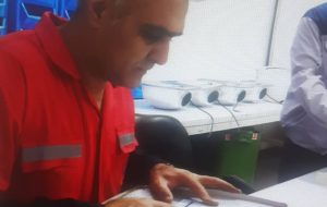 صرفه‌جویی ۴۴ میلیارد ریالی توسط اداره تعمیرات برق خدمات مهندسی نفت و گاز گچساران