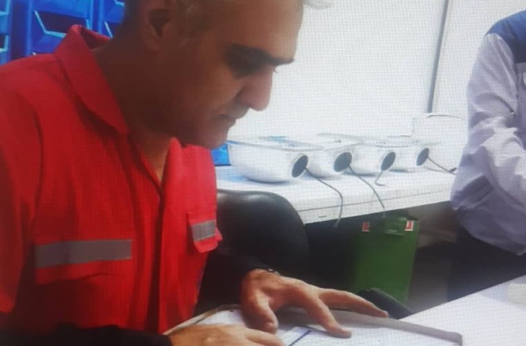 صرفهجویی ۴۴ میلیارد ریالی توسط اداره تعمیرات برق خدمات مهندسی نفت و گاز گچساران صرفهجویی ۴۴ میلیارد ریالی توسط اداره تعمیرات برق خدمات مهندسی نفت و گاز گچساران