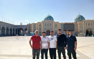 عملکرد سه ساله  انجمن نابینایان گچساران در طرح توانمندسازی معلولین نابینا