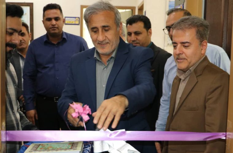 براي نخستين بار در روابط عمومی‌های شرکت ملی مناطق نفتخیز جنوب صورت گرفت  بهره‌برداری از مركز پالایش فرعی اطلاعات روابط عمومی شركت نفت و گاز گچساران