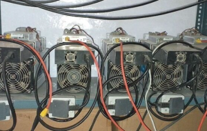 پلیس ۷ دستگاه ماینر غیرمجاز را در گچساران کشف کرد