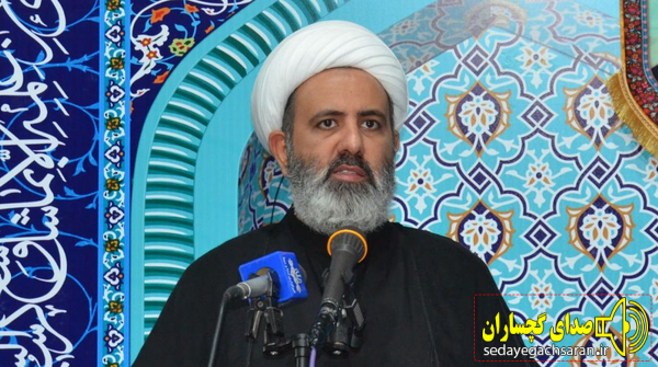 امامجمعه موقت گچساران: مذاکره با آمریکا خیانت به تجربه تاریخی ملت است امامجمعه موقت گچساران: مذاکره با آمریکا خیانت به تجربه تاریخی ملت است