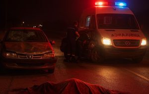 انحراف خودرو پژو پارس در گچساران ۳ نفر فوتی و مصدوم بر جا گذاشت