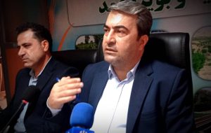 فرازی، رئیس سازمان جهادکشاورزی: پیش‌بینی برداشت ۱۶ هزار تن گردو از باغات استان کهگیلویه و بویراحمد