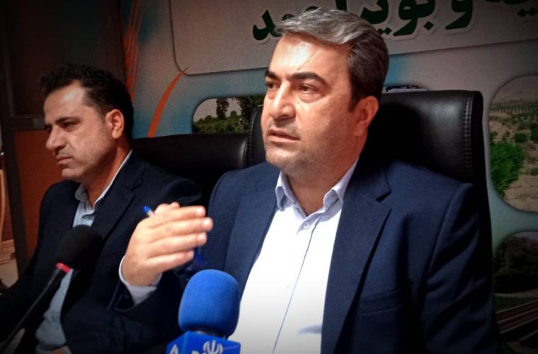 فرازی، رئیس سازمان جهادکشاورزی: پیشبینی برداشت ۱۶ هزار تن گردو از باغات استان کهگیلویه و بویراحمد فرازی، رئیس سازمان جهادکشاورزی: پیشبینی برداشت ۱۶ هزار تن گردو از باغات استان کهگیلویه و بویراحمد