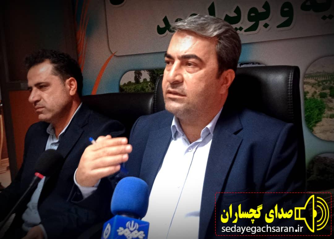 فرازی، رئیس سازمان جهادکشاورزی: پیشبینی برداشت ۱۶ هزار تن گردو از باغات استان کهگیلویه و بویراحمد فرازی، رئیس سازمان جهادکشاورزی: پیشبینی برداشت ۱۶ هزار تن گردو از باغات استان کهگیلویه و بویراحمد