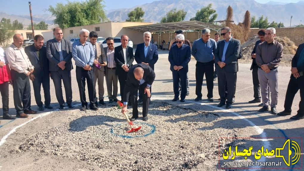 کلنگ خدمت نو برای جامعه هدف بهزیستی بااعتبار۵۸ میلیاردی، بر زمین زده شد کلنگ خدمت نو برای جامعه هدف بهزیستی بااعتبار۵۸ میلیاردی، بر زمین زده شد