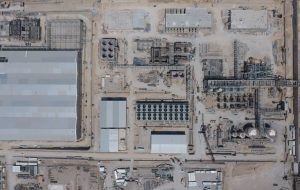 پیشرفت طرح پلی‌اتیلن سنگین شرکت صنایع پلیمر گچساران به مرز ۵۰ درصد رسید/ آمار اشتغال در این طرح از ۸۰۰ نفر عبور کرد