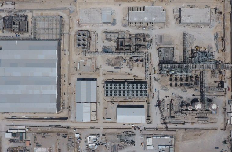 پیشرفت طرح پلی‌اتیلن سنگین شرکت صنایع پلیمر گچساران به مرز ۵۰ درصد رسید/ آمار اشتغال در این طرح از ۸۰۰ نفر عبور کرد