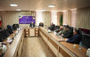 فرماندار گچساران: احزاب می‌توانند پیشقراول خدمت‌رسانی باشند