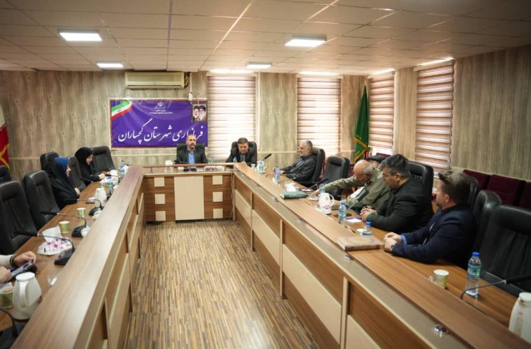 فرماندار گچساران: احزاب می‌توانند پیشقراول خدمت‌رسانی باشند