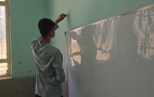 هفته وحدت اردوی تربیتی و جهادی  با نام نوجهادان دانش آموزان گچسارانی در روستای محروم سربیشه این شهرستان برگزار شد