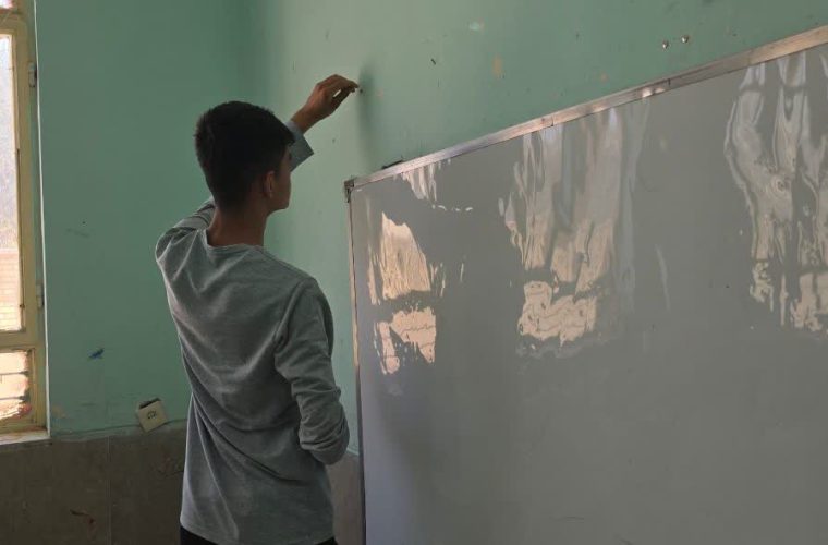 هفته وحدت اردوی تربیتی و جهادی  با نام نوجهادان دانش آموزان گچسارانی در روستای محروم سربیشه این شهرستان برگزار شد
