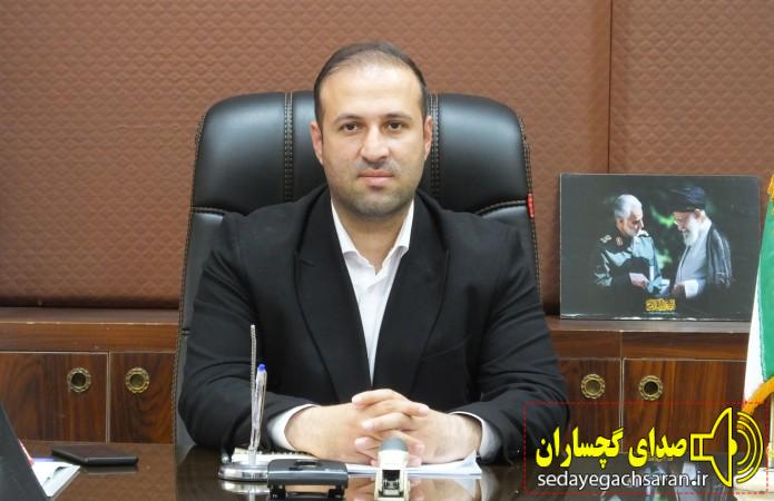 پیام تبریک مدیر شبکه بهداشت و درمان شهرستان گچساران به مناسبت ولادت حضرت زینب(س) و روز پرستار