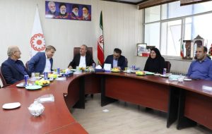 خانه‌ای به وسعت مسئولیت اجتماعی نفت