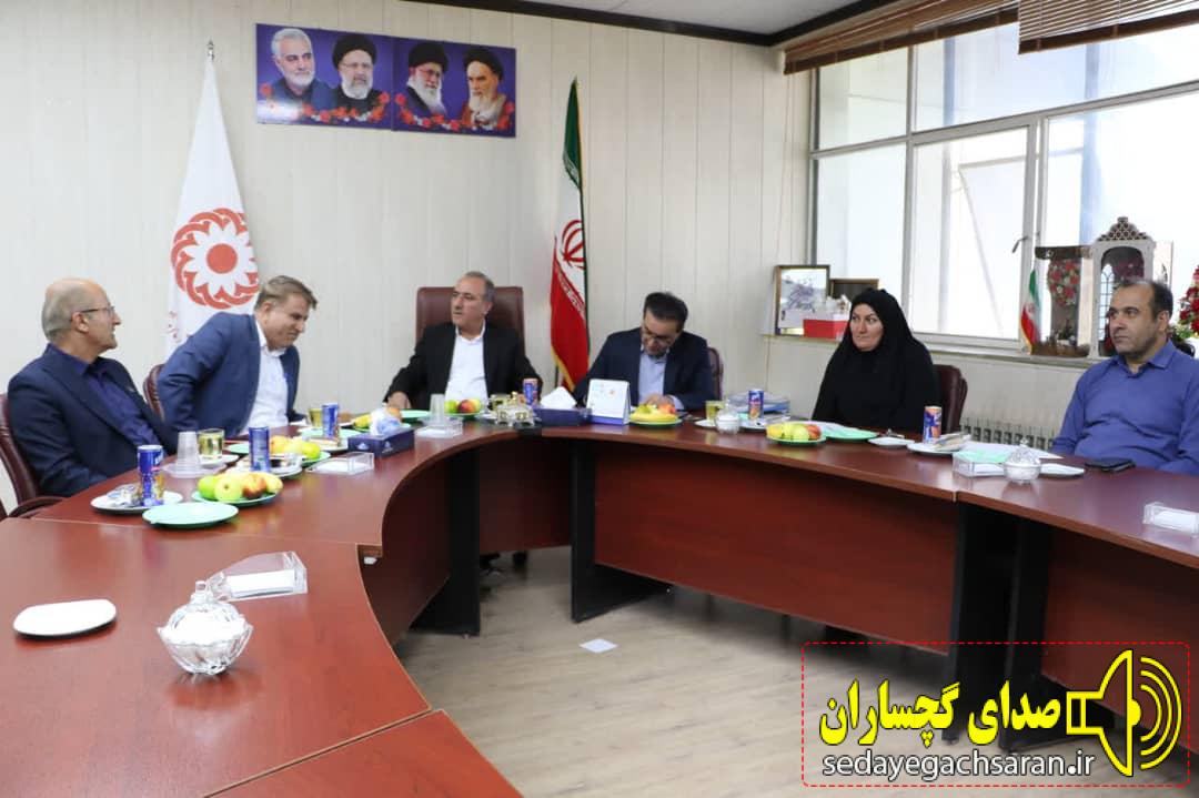 خانه‌ای به وسعت مسئولیت اجتماعی نفت