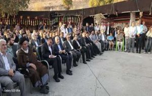 رییس سازمان جهاد کشاورزی استان: «دنا، قطب تولید سیب و انگور کهگیلویه و بویراحمد است