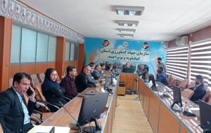 رضا فرازی: دقت نظر در اجرای قانون، محور صیانت از اراضی استان کهگیلویه و بویراحمد