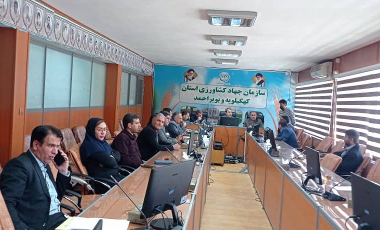 رضا فرازی: دقت نظر در اجرای قانون، محور صیانت از اراضی استان کهگیلویه و بویراحمد رضا فرازی: دقت نظر در اجرای قانون، محور صیانت از اراضی استان کهگیلویه و بویراحمد