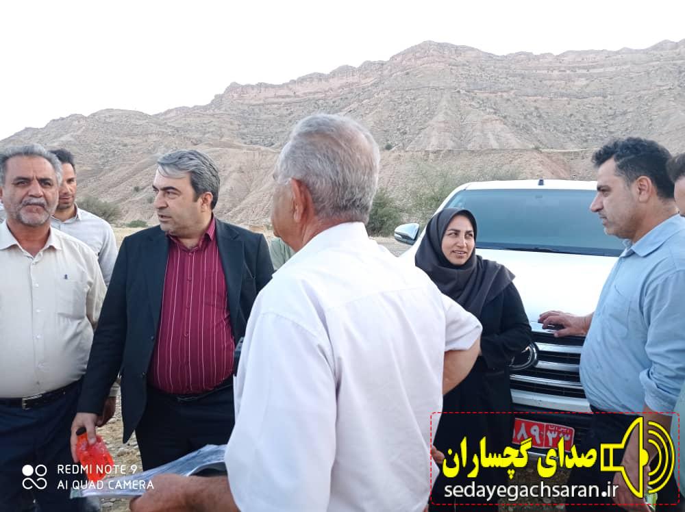 گامی نو در توسعه پایدار: احداث مجتمع پرورش ماهی در گچساران