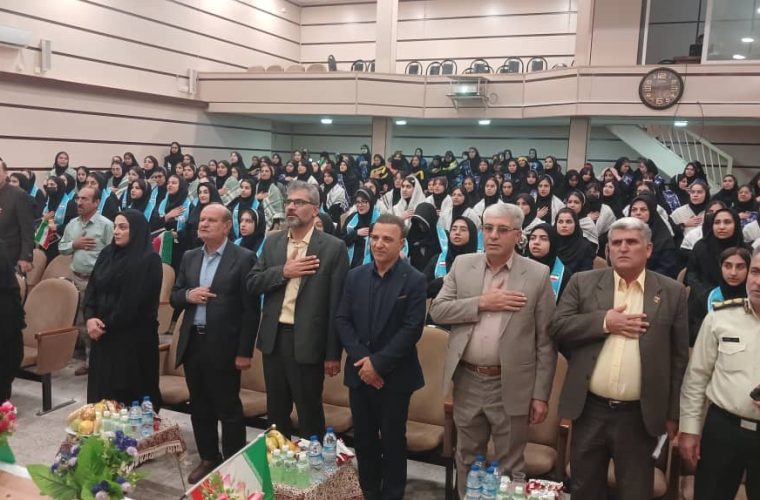 یادواره ۱۰۲ شهید دانش آموز در گچساران برگزارشد یادواره ۱۰۲ شهید دانش آموز در گچساران برگزارشد